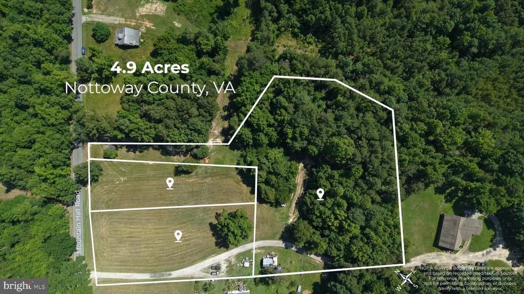 512 Mountain Hall Road, Crewe, VA 23930 Main Photo