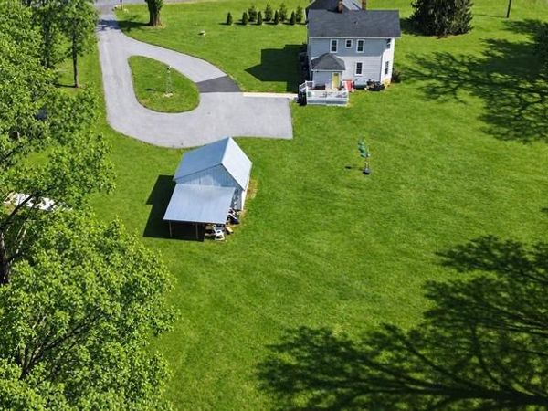 3808 FEDERAL HILL ROAD, JARRETTSVILLE, MD 21084