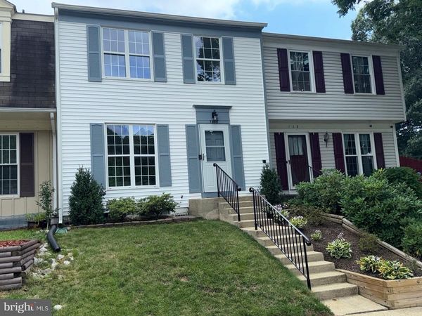 7679 SHEFFIELD VILLAGE LANE, LORTON, VA 22079