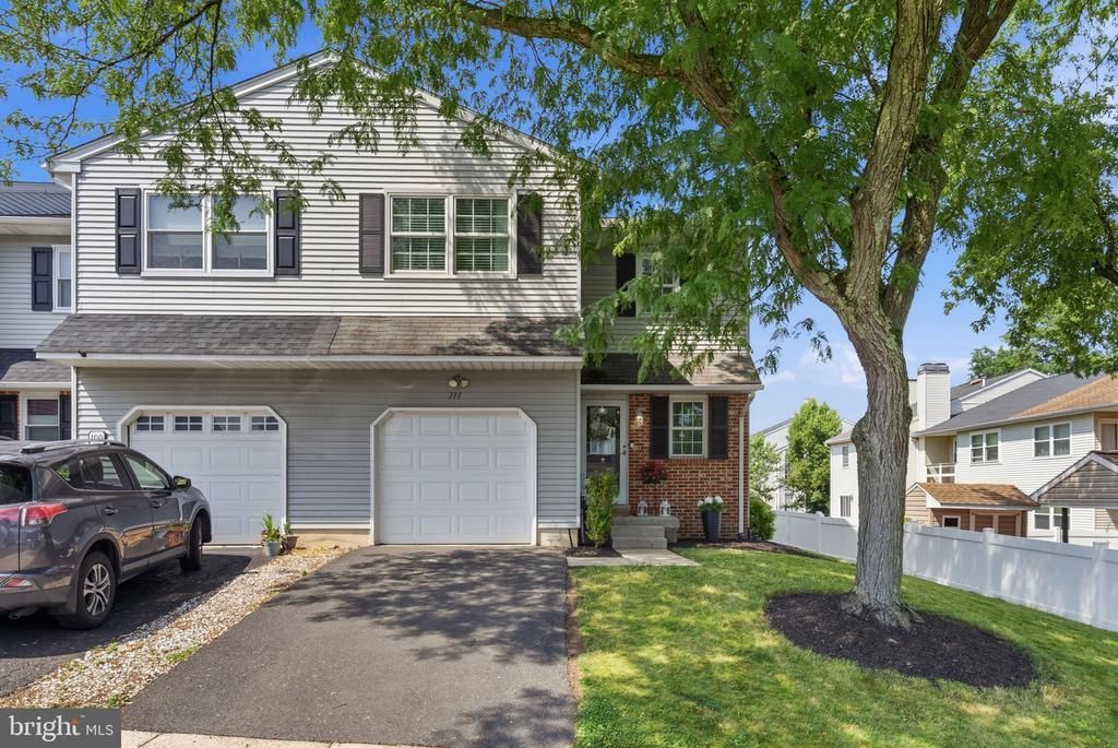 111 ELBERTA DRIVE , NORTH WALES, PA 19454