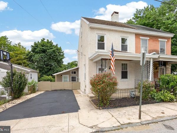 10 5TH STREET , BROOKHAVEN, PA 19015