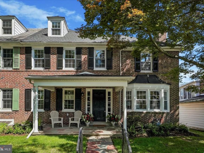 1409 Edgevale Road, Wynnewood, PA 19096 Main Photo