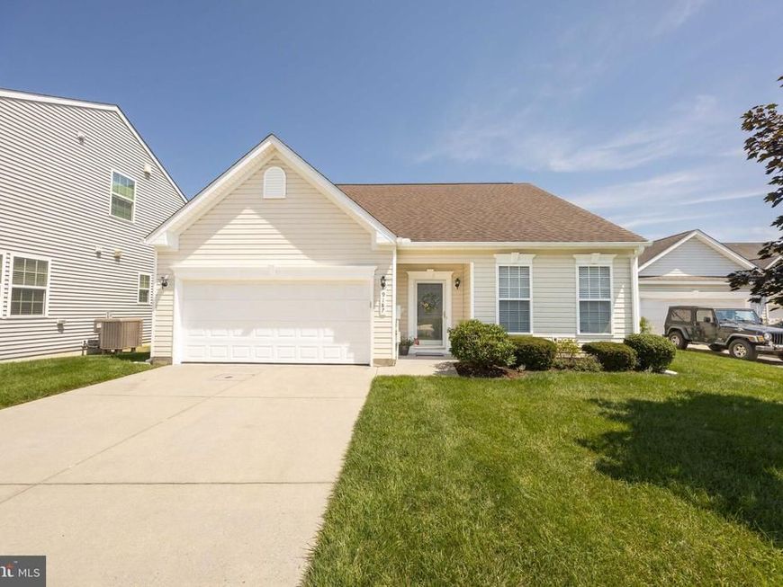 9187 Clubhouse Drive, Delmar, MD 21875 Main Photo
