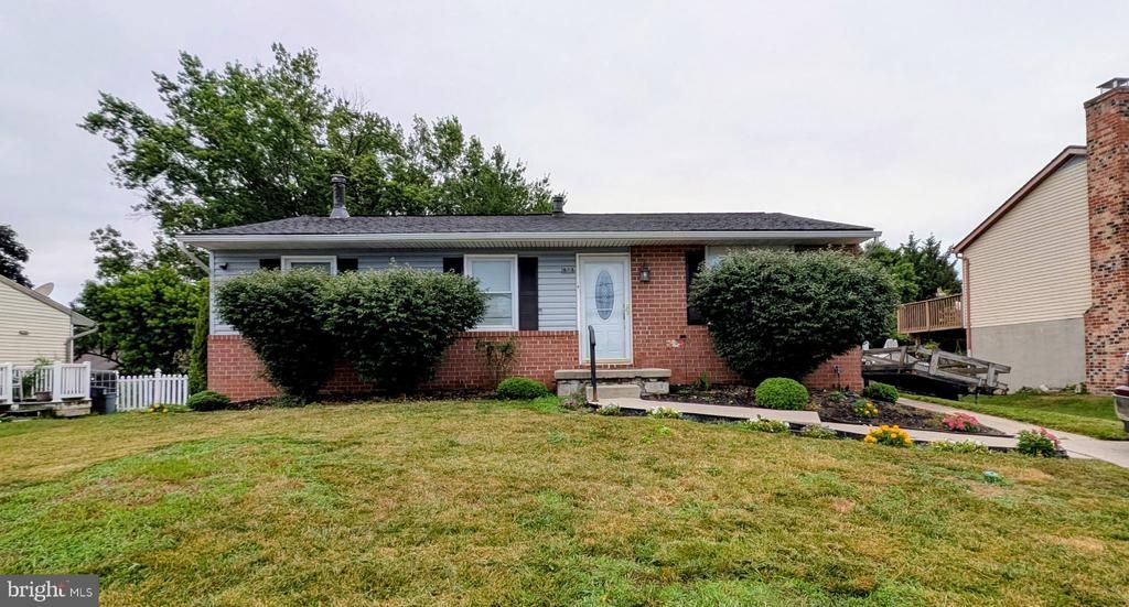 818 UNIONTOWN ROAD, WESTMINSTER, MD 21158