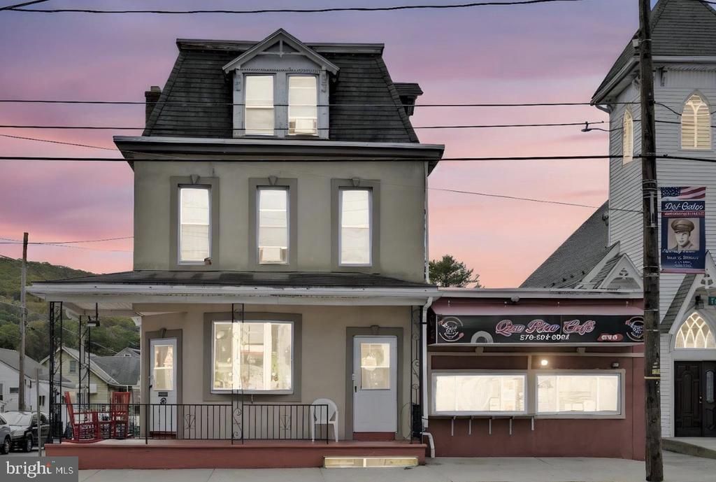 219 PIKE STREET , PORT CARBON, PA 17965