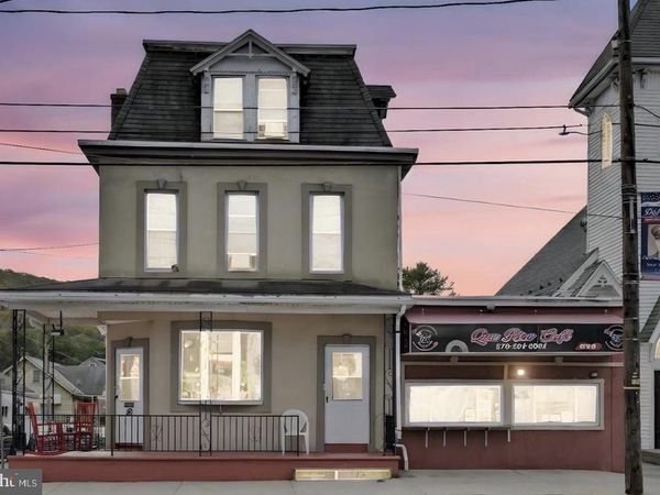 219 PIKE STREET, PORT CARBON, PA 17965