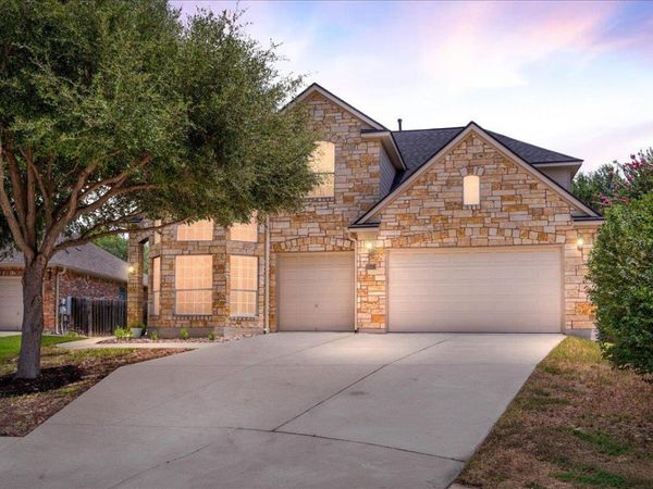 1602 Purple Sage DR, Cedar Park, TX 78613