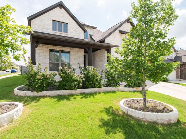 201 S Park VIS, Georgetown, TX 78628