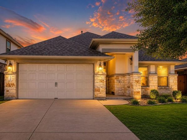 2204 Bonavista WAY, Leander, TX 78641
