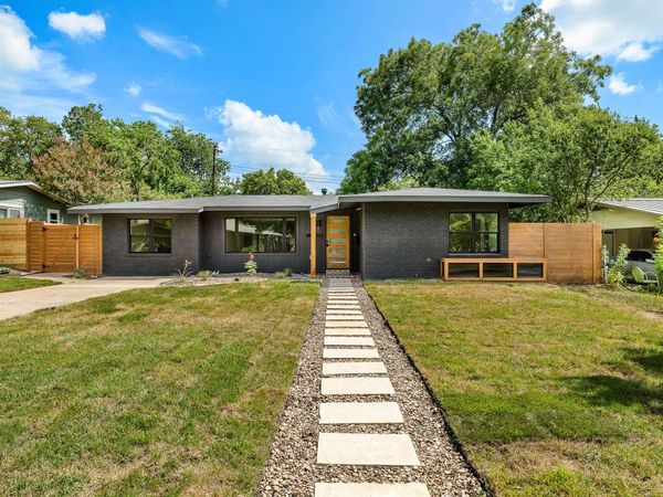 1400 Glencrest DR, Austin, TX 78723