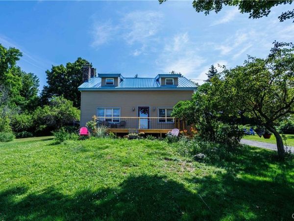 1644 Dutch Hill Road , Tully, NY 13159