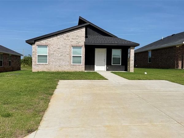 828 Elm Street, Seminole, OK 74868