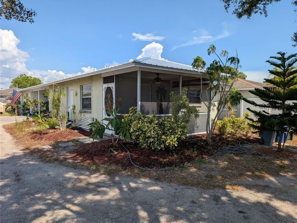 285 S MCCALL ROAD , ENGLEWOOD, FL 34223