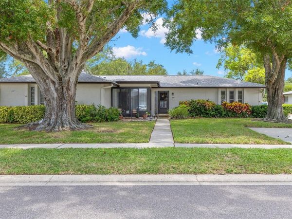 1227 QUEEN ANNE DRIVE , Unit A, PALM HARBOR, FL 34684