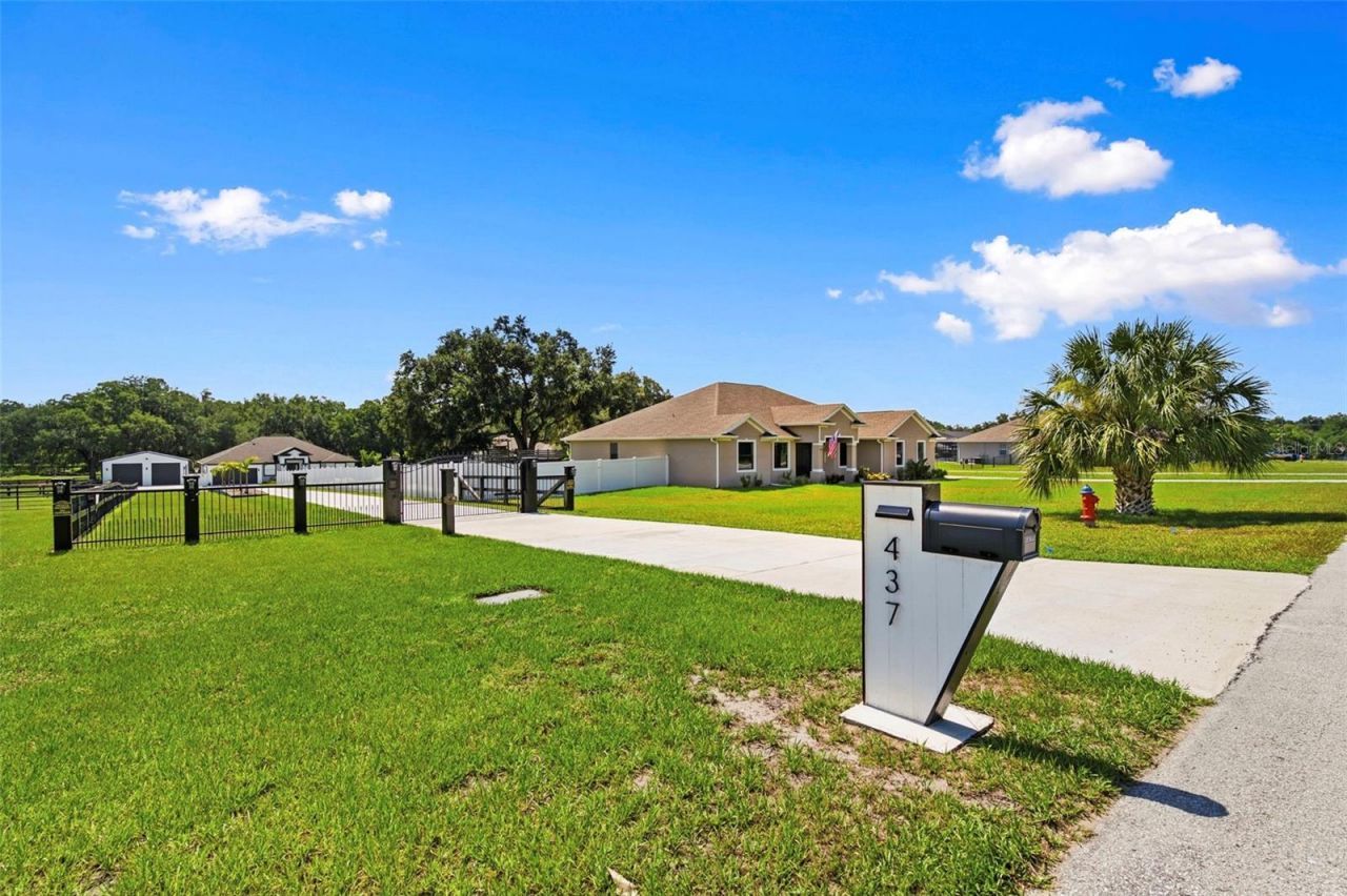 437 Gandy Cemetery Road , Bartow, FL 33830 Photo