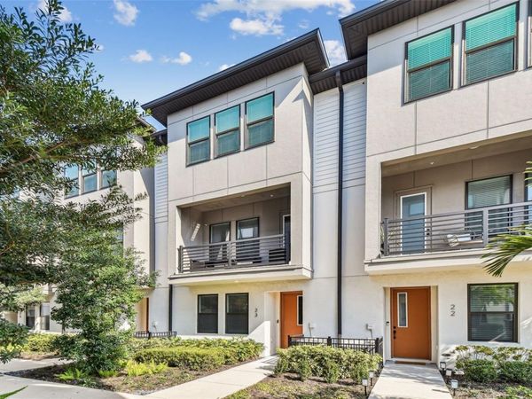 2511 N GRADY AVENUE , Unit 23, TAMPA, FL 33607