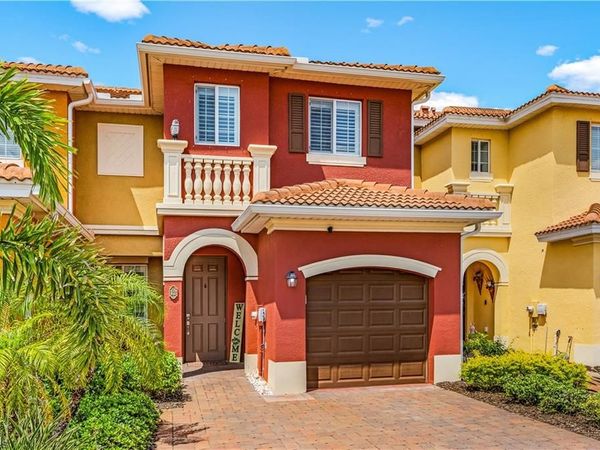 10100 Tin Maple Drive, Unit 12, ESTERO, FL 33928