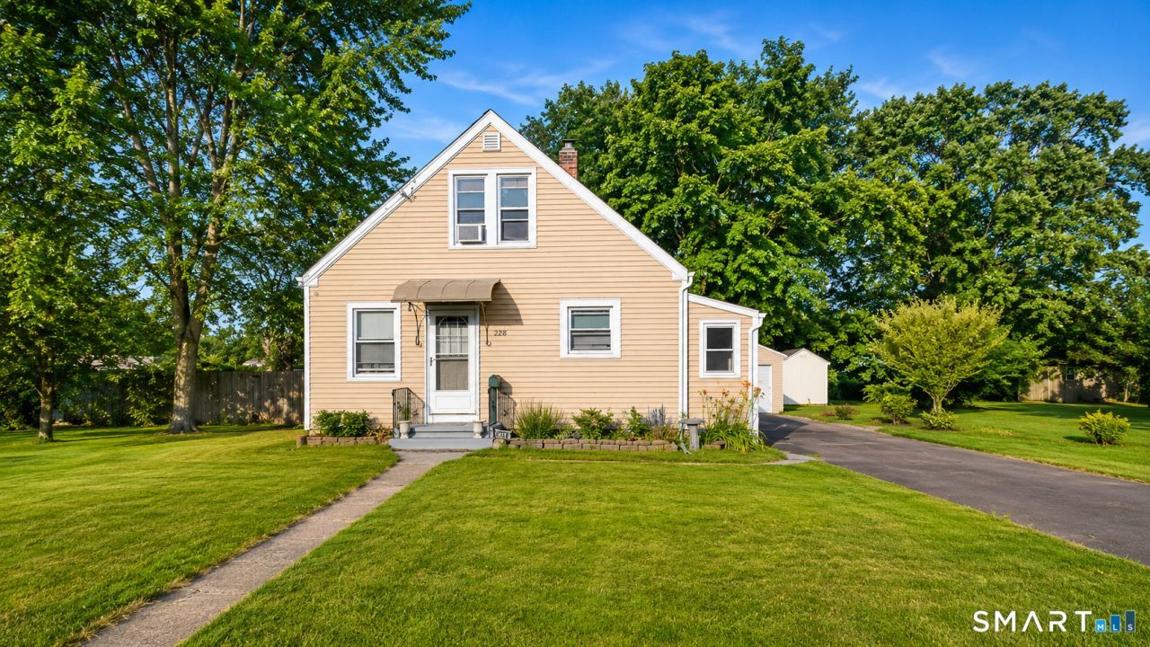 228 Douglas, Meriden, CT 06451 Main Photo