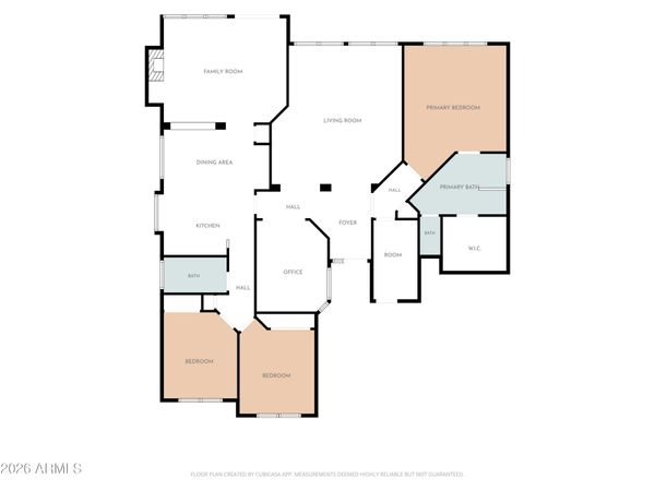 4236 E MILLBRAE Lane, Gilbert, AZ 85234