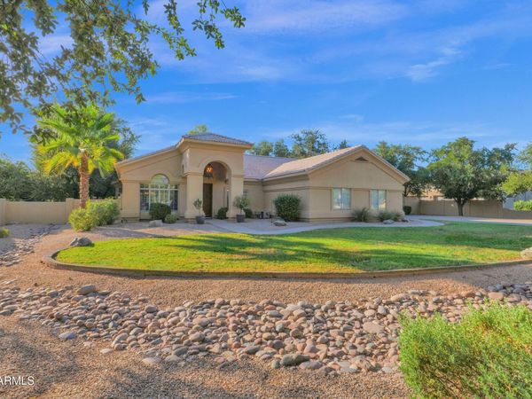 4420 E Millbrae Lane, Gilbert, AZ 85234