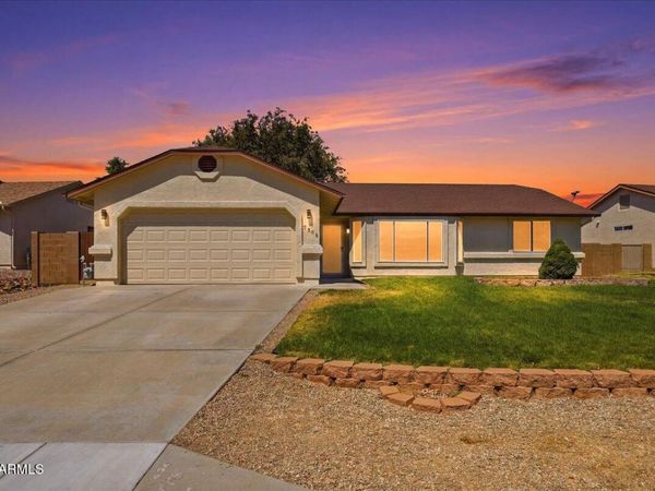 7306 N Sunrise Vista, Prescott Valley, AZ 86315