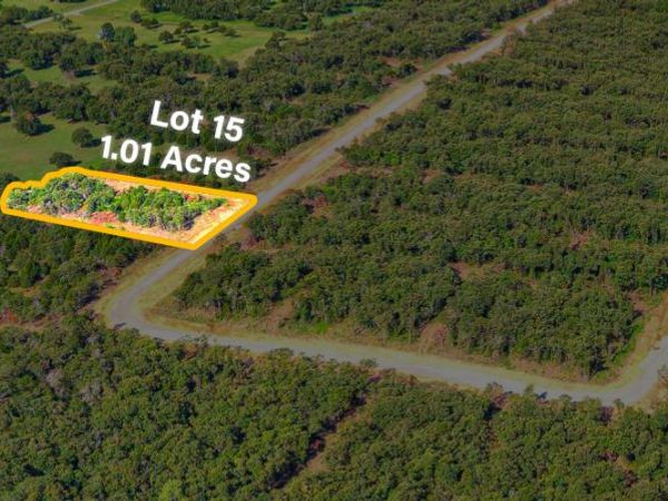 15 S Westminster Road, Guthrie, OK 73044