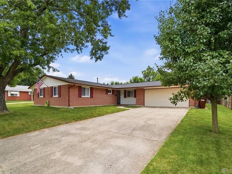 1164 Peidmont Drive, Fairborn, OH 45324 Photo 1