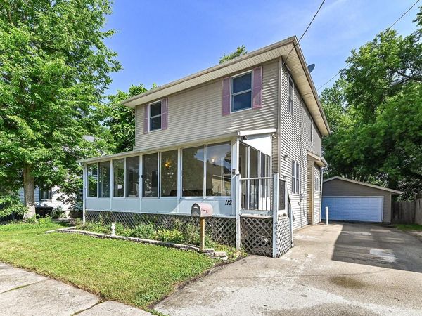 112 Cook STREET, Waukesha, WI 53186