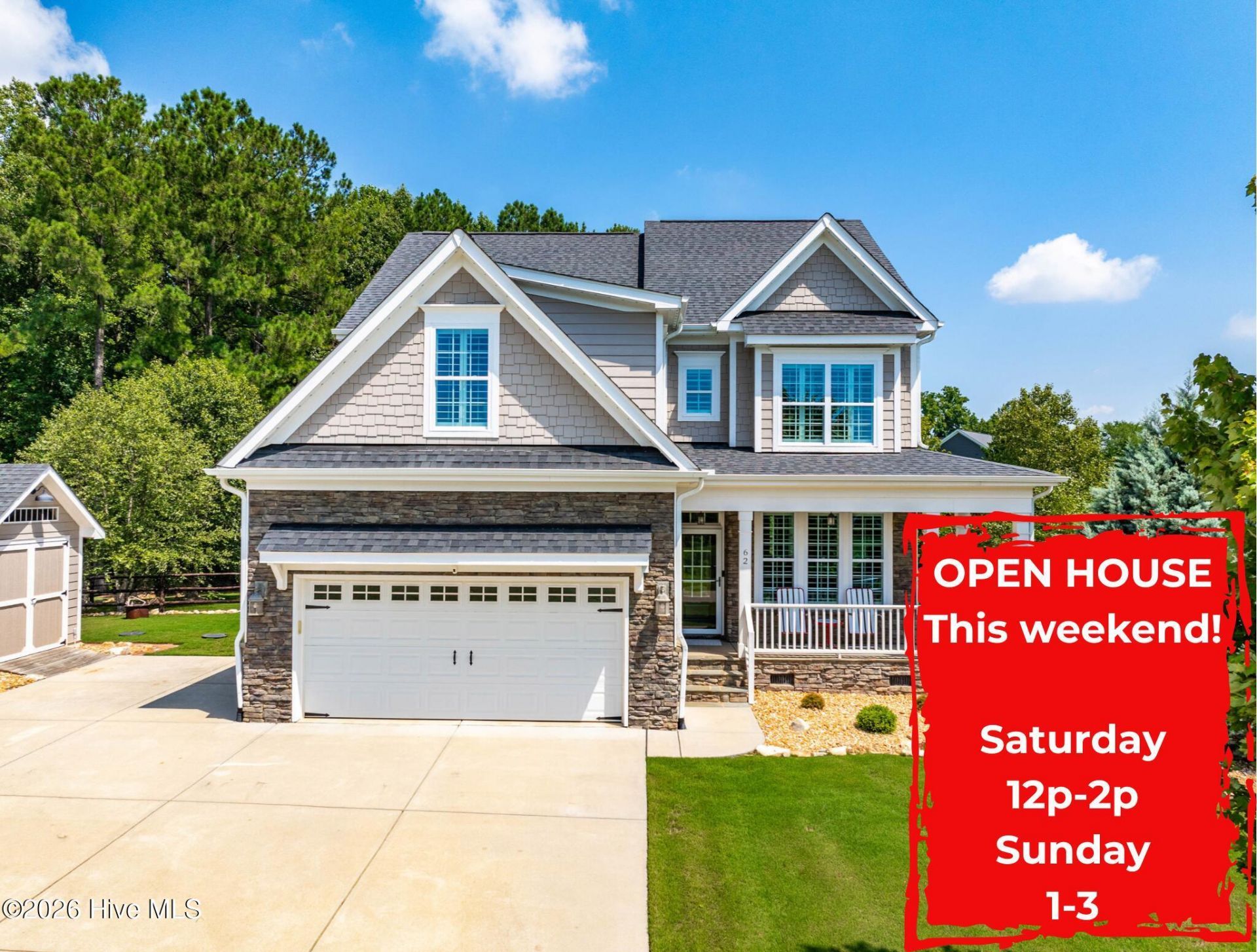 62 Bonaventure Drive, Clayton, NC 27527 Main Photo