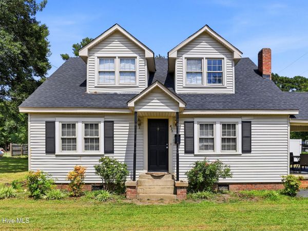 421 S Brown Street, Chadbourn, NC 28431