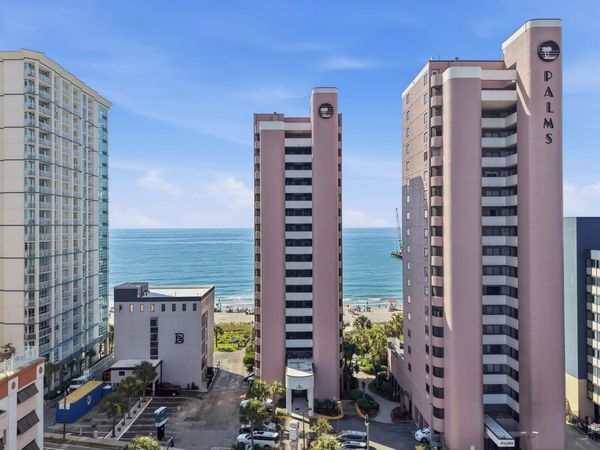 2500 North Ocean Blvd. , Unit 1502, Myrtle Beach, SC 29577
