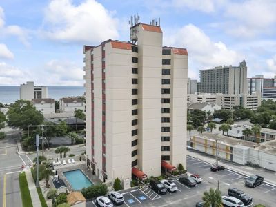 7509 N Ocean Blvd. , Unit 603, Myrtle Beach, SC 29572