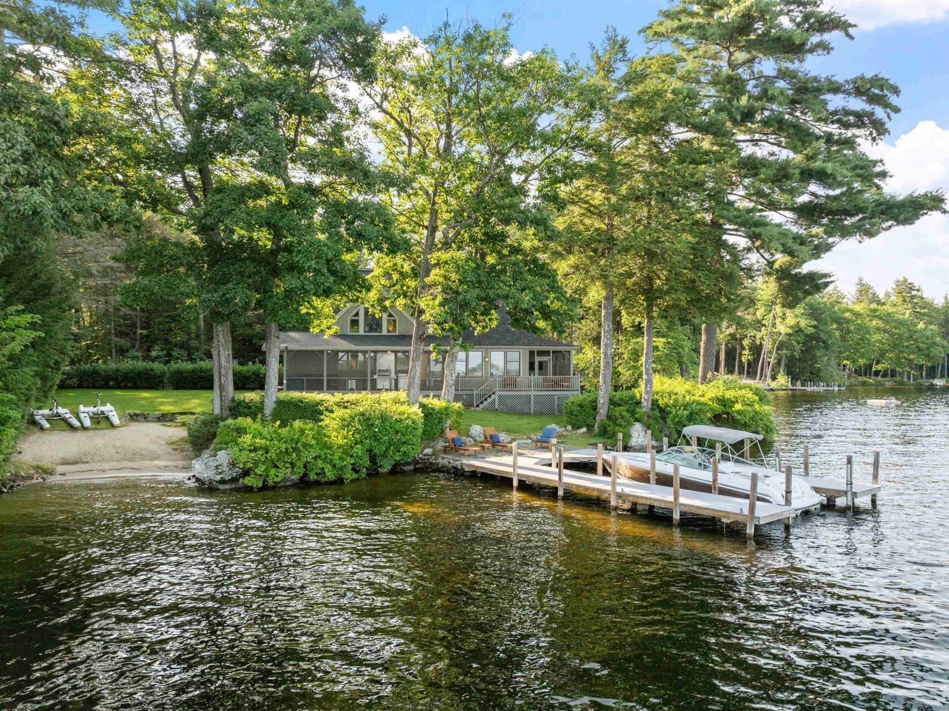 10 Edgewater Drive, Moultonborough, NH 03254 Main Photo