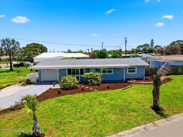 240 Micanopy Court , Indian Harbour Beach, FL 32937