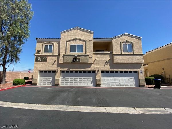3904 Smokey Fog Avenue, Unit 101, North Las Vegas, NV 89081