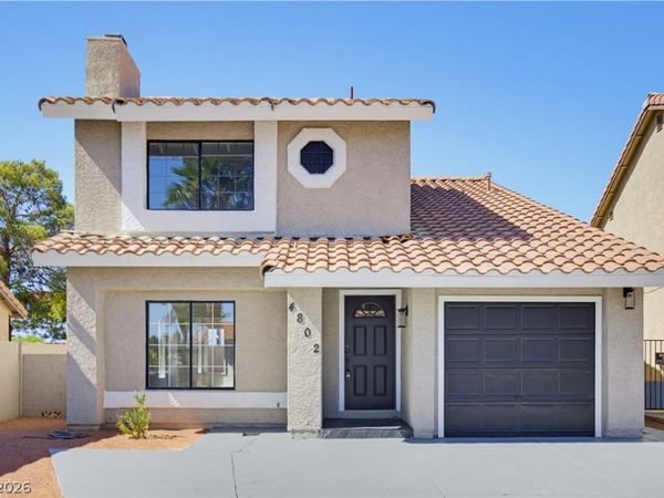 4802 Osborn Court, Las Vegas, NV 89110
