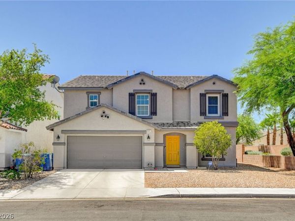 4941 Elkin Creek Avenue , Las Vegas, NV 89131