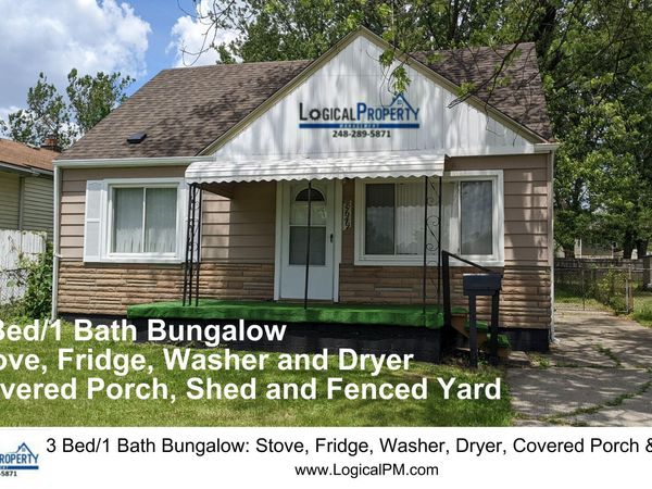 8649 Jewett Avenue, Warren, MI 48089