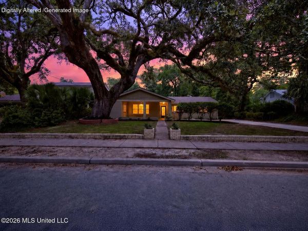 1308 Father Ryan Avenue, Biloxi, MS 39530