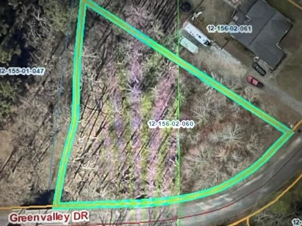 Lot 60 Green Valley Drive, Rocky Face, GA 30740