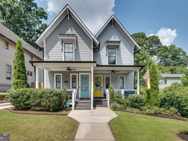 189 Stovall Street SE, Unit B, Atlanta, GA 30316