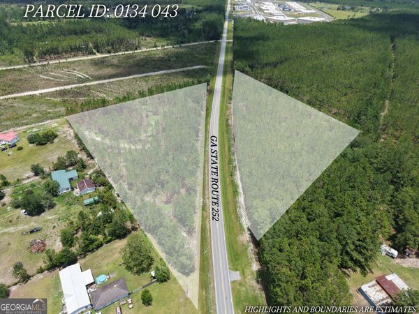 0 GA-252, Folkston, GA 31537