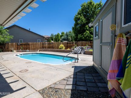 10080 Bull Rider Court, Reno, NV 89521 Photo