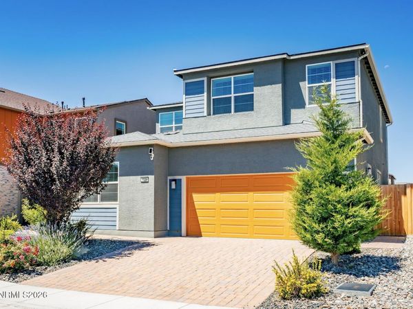 7729 Navasota Drive, Sparks, NV 89436