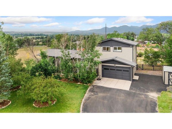 795 Fox Hill Ct, Boulder, CO 80303