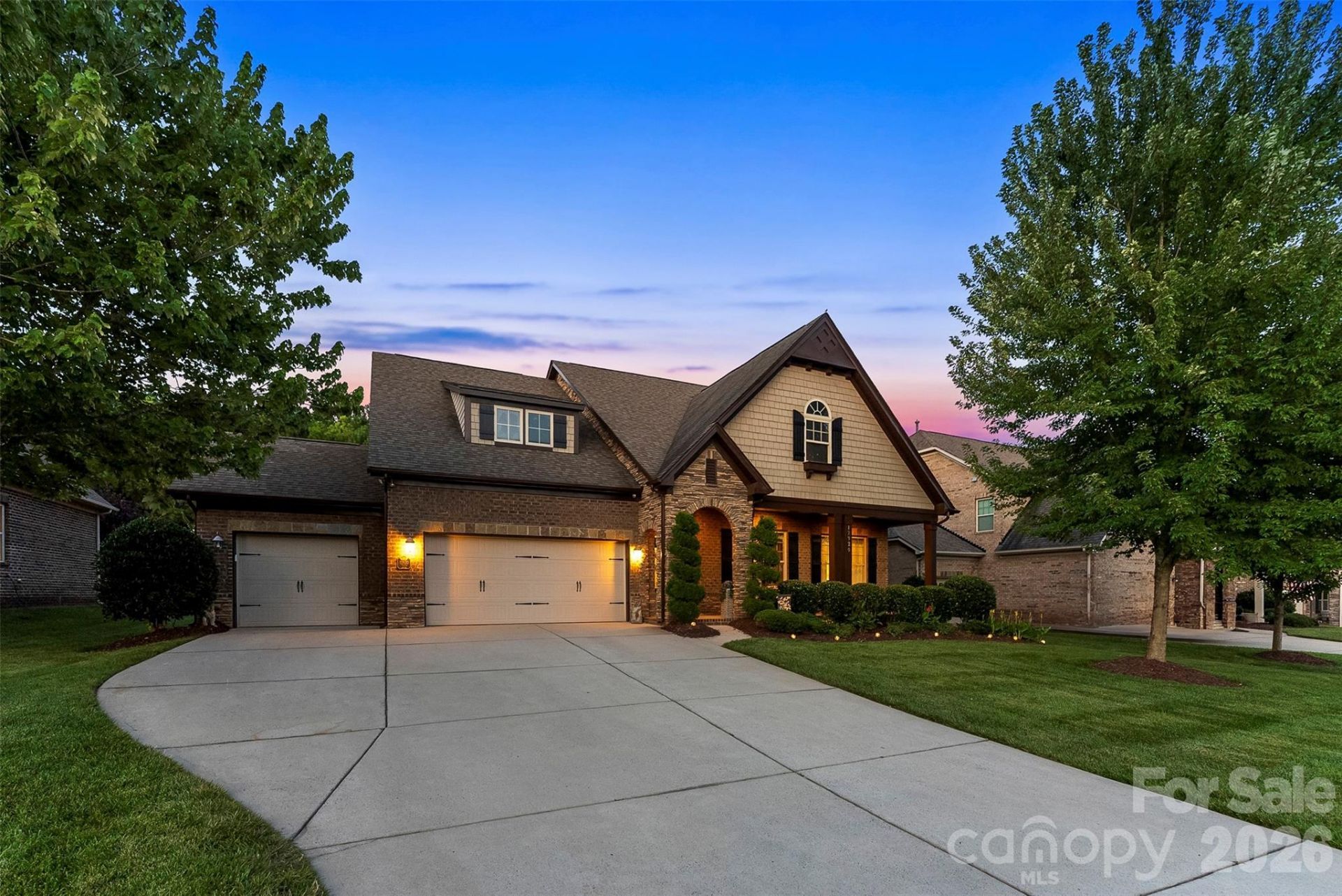 12920 Telfair Meadow Drive , Charlotte, NC 28227 Main Photo