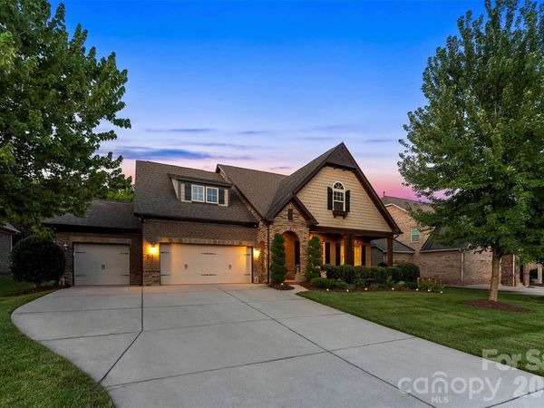 12920 Telfair Meadow Drive , Charlotte, NC 28227