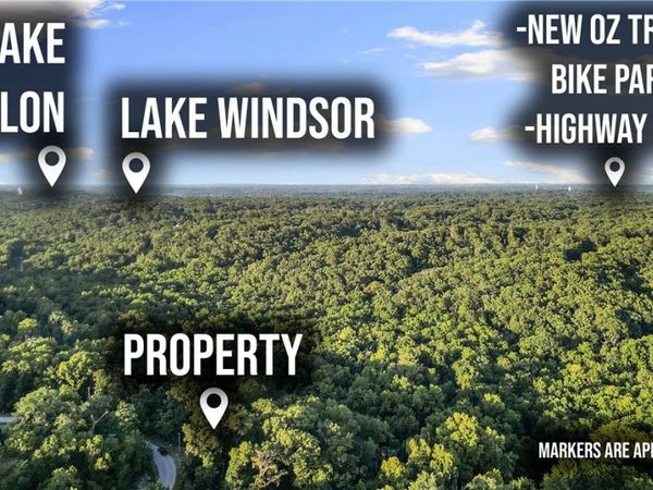Lot 13, Block 1 Halford Lane, Bella Vista, AR 72715