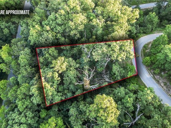 Lot 13, Block 1 Halford Lane, Bella Vista, AR 72715