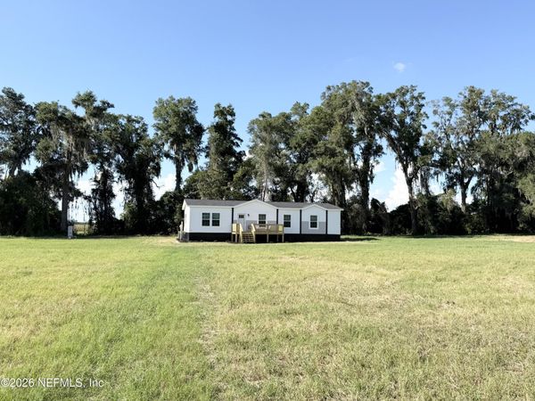13543 SW 195TH Avenue, Brooker, FL 32622